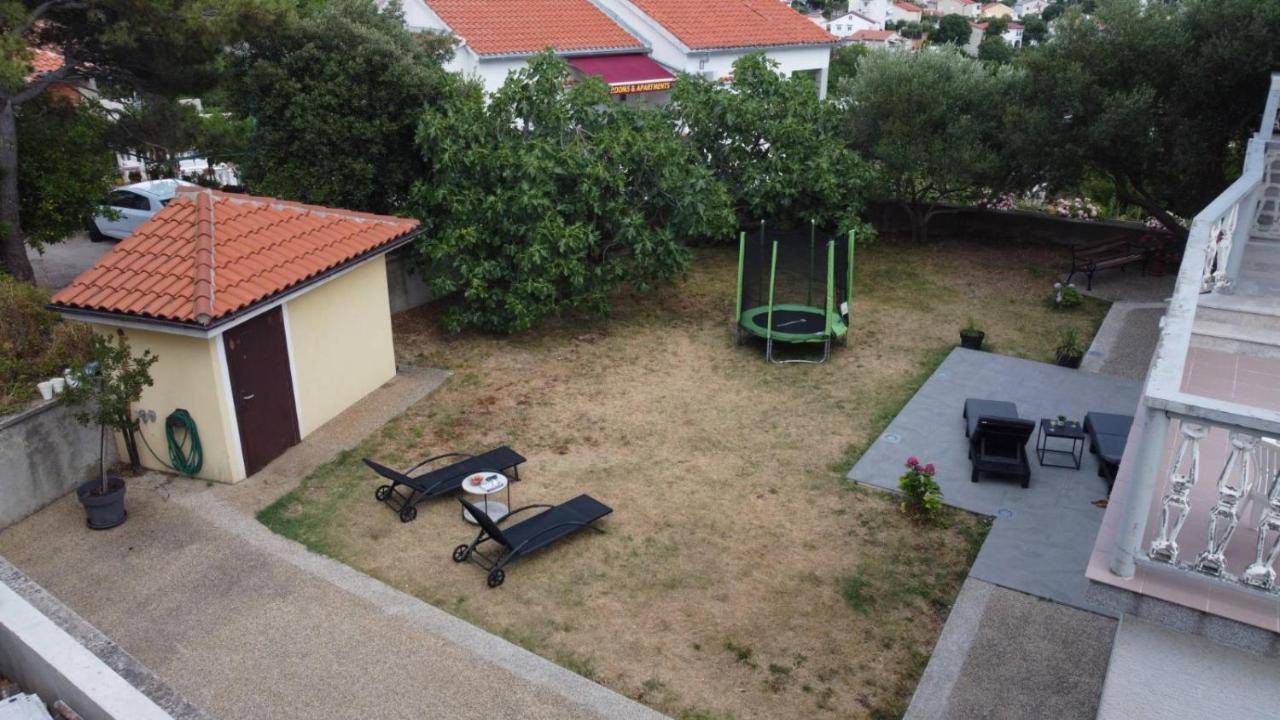 Tj Apartment Krk Town Exterior foto
