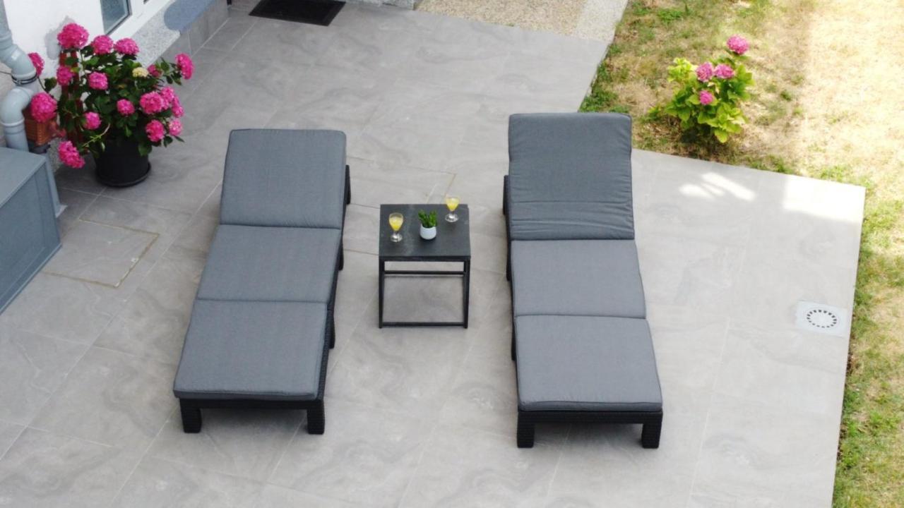 Tj Apartment Krk Town Exterior foto