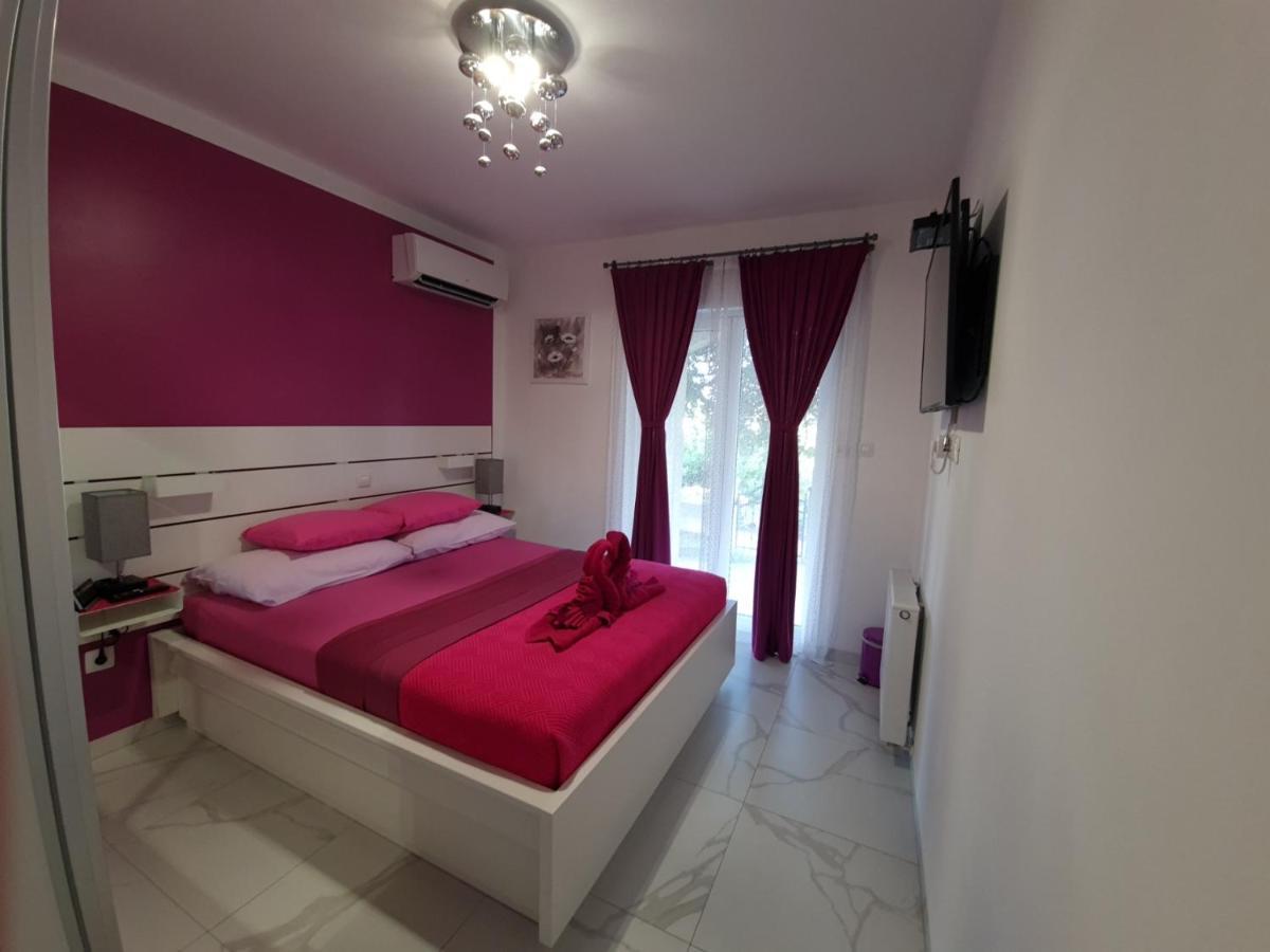 Tj Apartment Krk Town Exterior foto