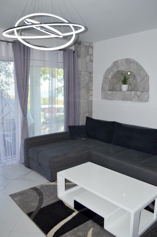 Tj Apartment Krk Town Exterior foto