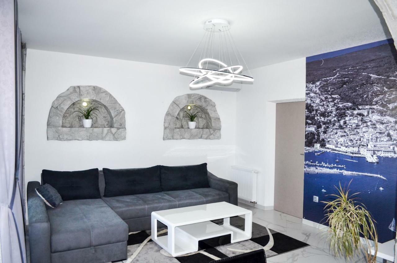 Tj Apartment Krk Town Exterior foto